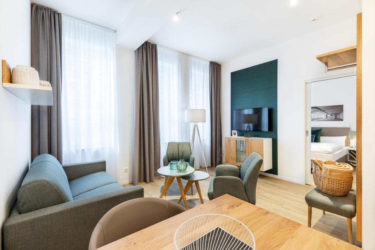 Ferienapartments Am Krusespeicher Ferienapartments Am Krusespeicher 2-16 Wißmar Εξωτερικό φωτογραφία
