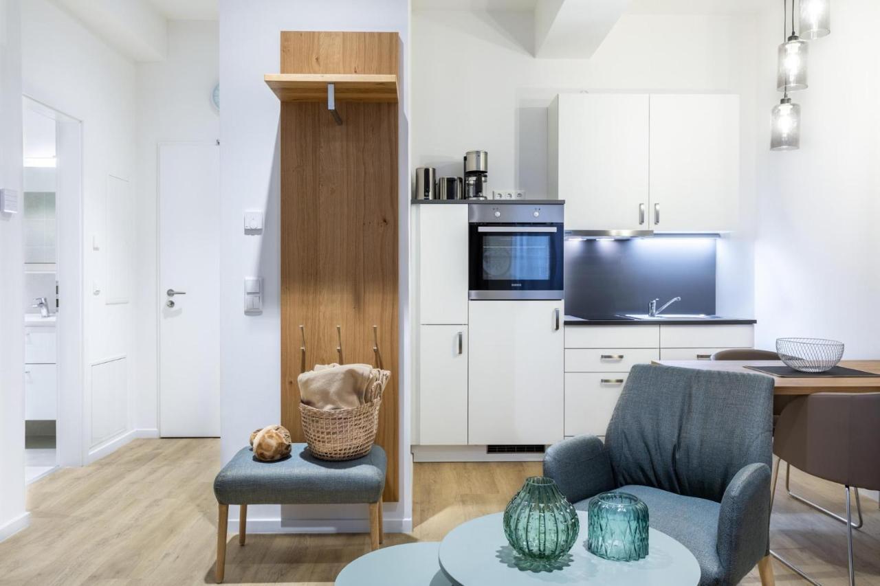 Ferienapartments Am Krusespeicher Ferienapartments Am Krusespeicher 2-16 Wißmar Εξωτερικό φωτογραφία