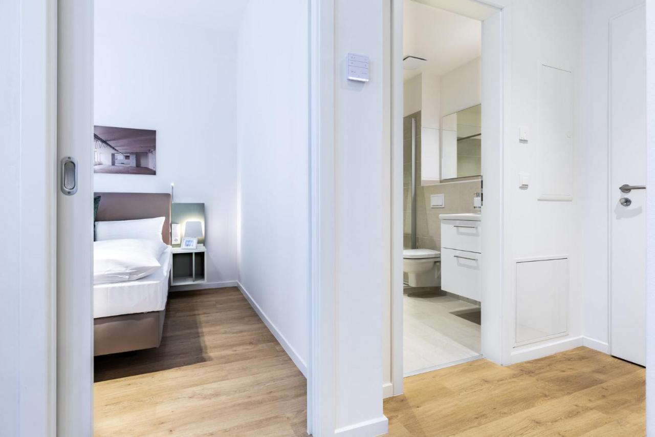 Ferienapartments Am Krusespeicher Ferienapartments Am Krusespeicher 2-16 Wißmar Εξωτερικό φωτογραφία