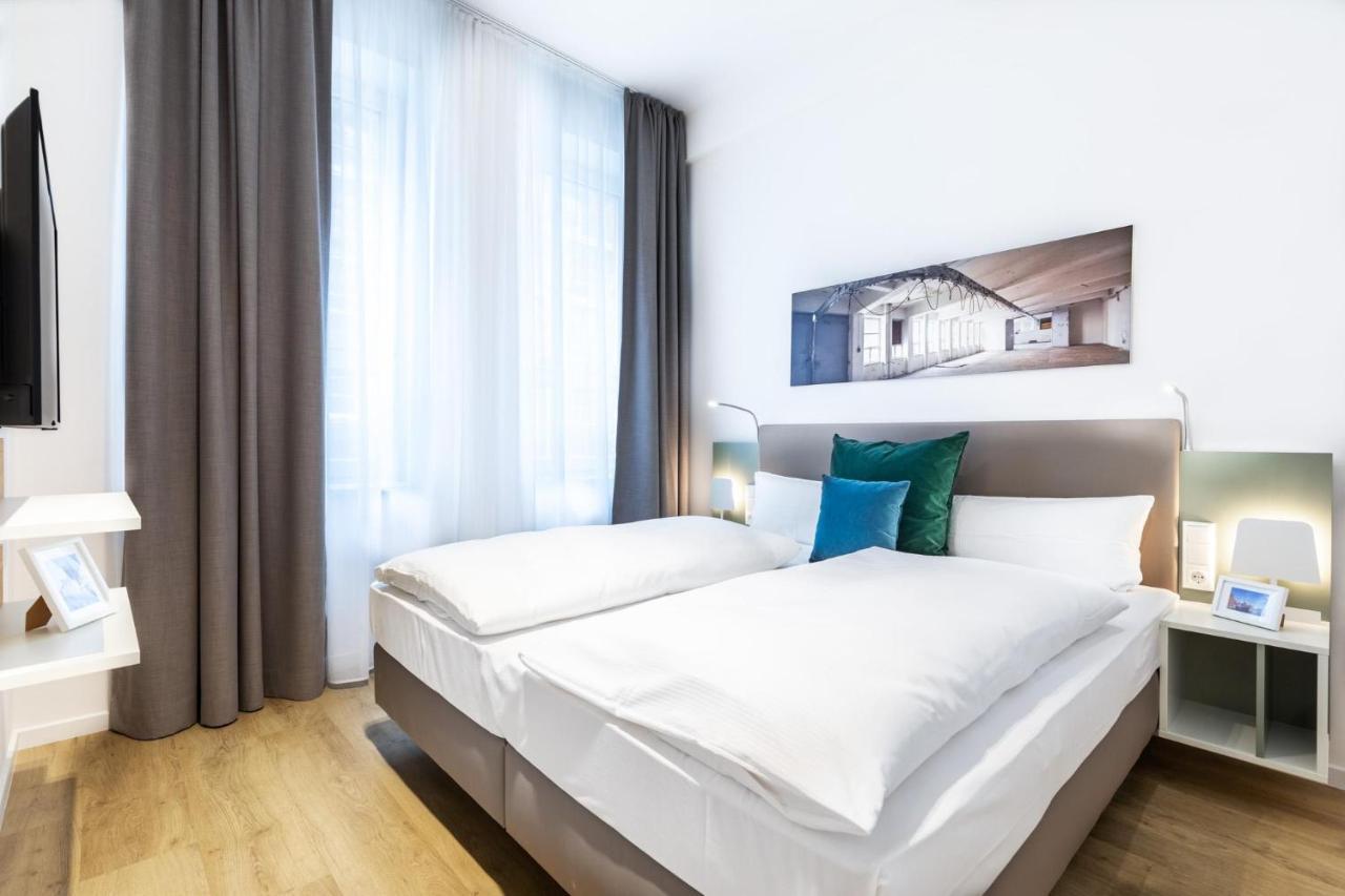 Ferienapartments Am Krusespeicher Ferienapartments Am Krusespeicher 2-16 Wißmar Εξωτερικό φωτογραφία