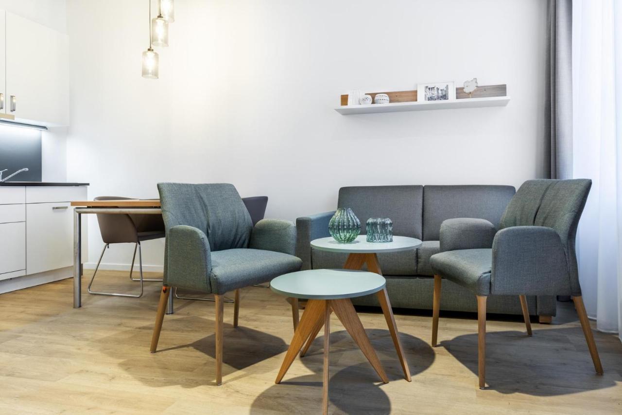 Ferienapartments Am Krusespeicher Ferienapartments Am Krusespeicher 2-16 Wißmar Εξωτερικό φωτογραφία